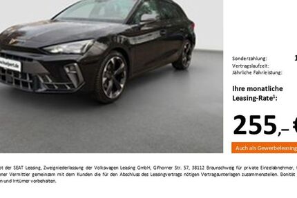 Cupra Leon 19.997 km 29.880 &euro; Dortmund 44269