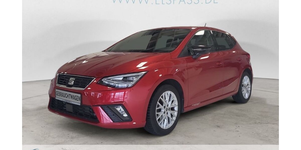 Seat Ibiza 35.532 km 16.679 &euro; Duisburg 47138
