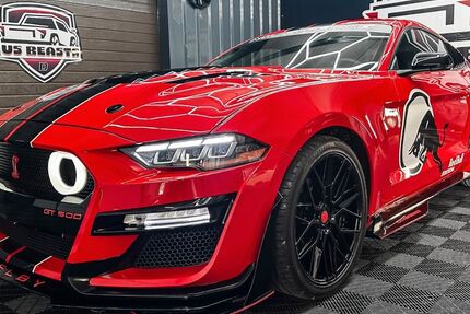 Ford Mustang 54.000 km 30.490 € Bochum 44809