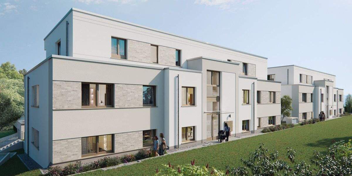 Etagenwohnung Essen / Burgaltendorf Burgaltendorf - 2 Zimmer, 73 m&sup2;, 380.000&euro; | Angebot:24814643