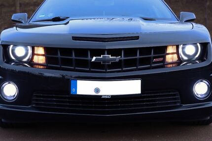 Chevrolet Camaro 89.800 km 26.900 &euro; Gelsenkirchen 45897