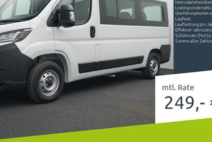 Citroen Jumper 1.500 km 36.320 &euro; Dortmund 44263