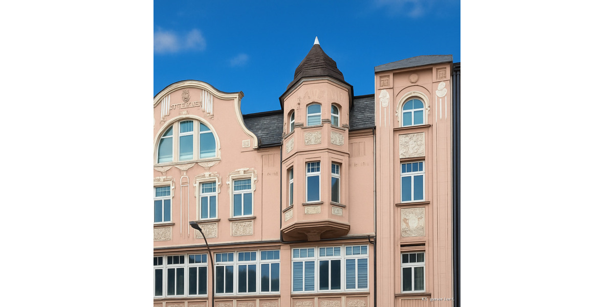 Etagenwohnung Duisburg Mittelmeiderich - 5 Zimmer, 132 m&sup2;, 199.900&euro; | Angebot:25630246