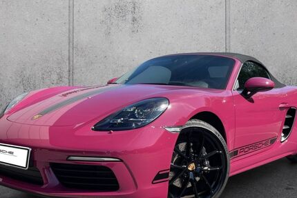 Porsche Boxster 16.301 km 77.718 € Recklinghausen 45665