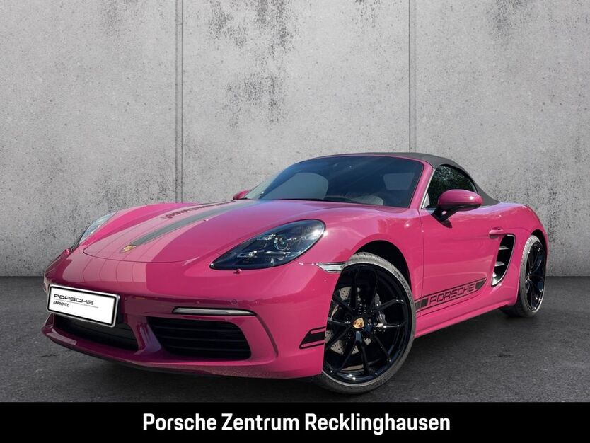 Porsche Boxster 16.301 km 77.718 € Recklinghausen 45665