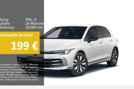 VW Golf 8.836 km 28.990 &euro; Castrop-Rauxel 44575