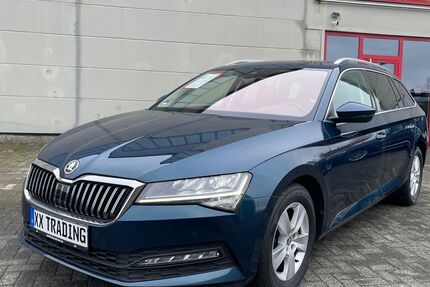 Skoda Superb 139.307 km 17.950 &euro; Velbert 42553