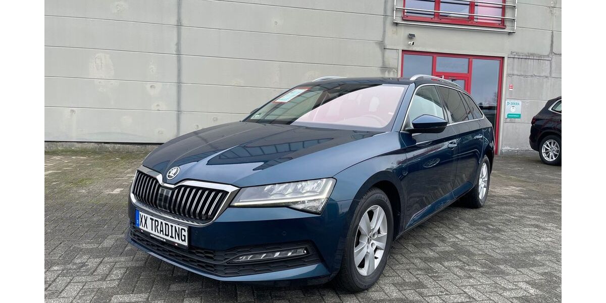 Skoda Superb 139.307 km 17.950 &euro; Velbert 42553