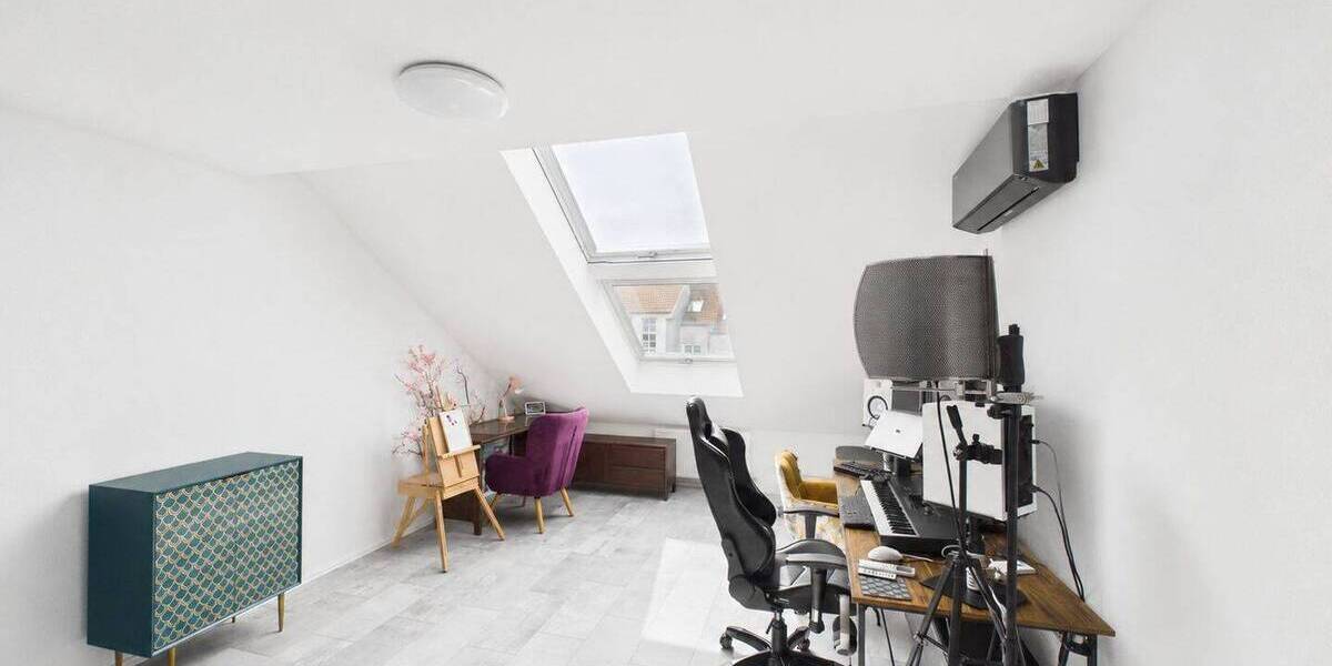 Etagenwohnung Bochum Langendreer - 3 Zimmer, 112 m&sup2;, 249.000&euro; | Angebot:26863612