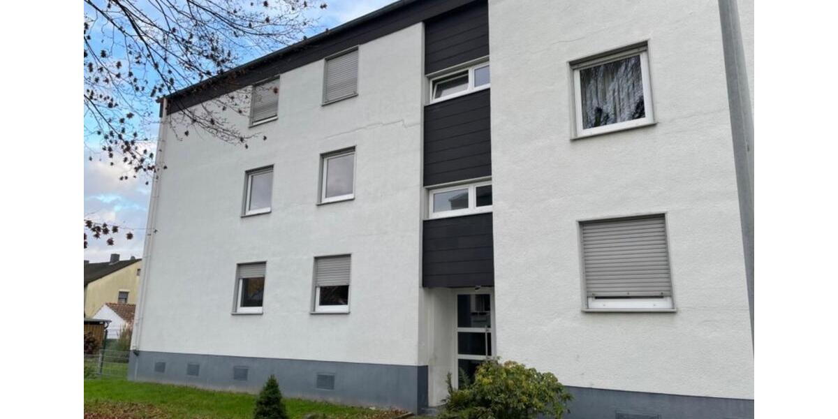 Helle 3-Zimmer-Wohnung mit Balkon in Essen-Katernberg 3 zimmer