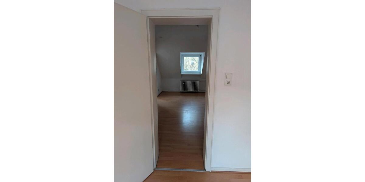 Etagenwohnung Wuppertal Elberfeld - 3 Zimmer, 59 m&sup2;, 485&euro; | Angebot:25304047