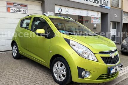 Chevrolet Spark 56.500 km 4.390 &euro; Essen 45139