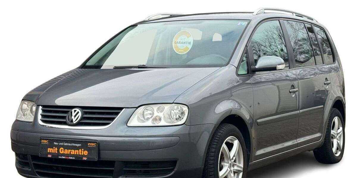VW Touran 210.200 km 4.180 &euro; Duisburg 47249
