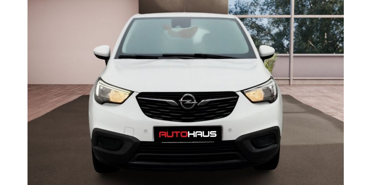 Opel Crossland (X) 72.000 km 13.500 &euro; Datteln 45711