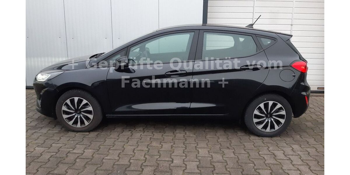 Ford Fiesta 32.577 km 15.499 &euro; Dorsten 46282