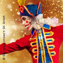 Der Nussknacker - Ballett mit Orchester 18.12.2025 Westfalenhalle