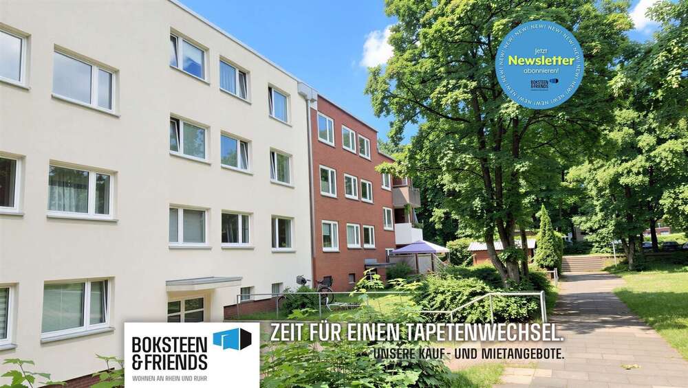 Etagenwohnung Dorsten Barkenberg - 5 Zimmer, 103 m&sup2;, 715&euro; | Angebot:26947738