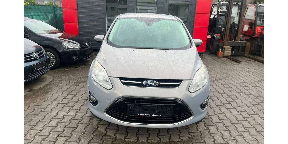 Ford C-Max 109.653 km 6.999 &euro; Bottrop 46238
