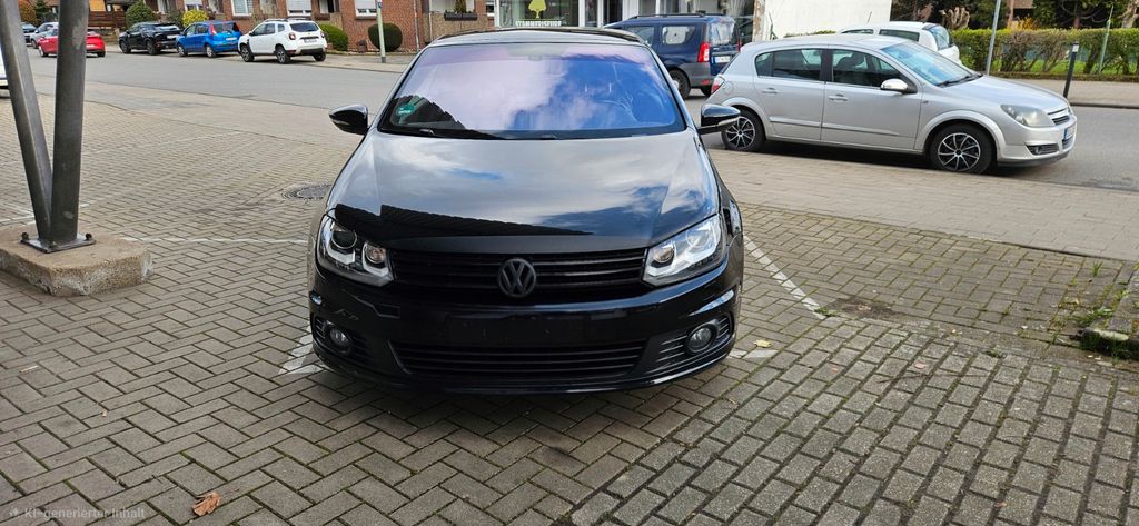 VW Eos 92.300 km 10.750 &euro; Duisburg 47167