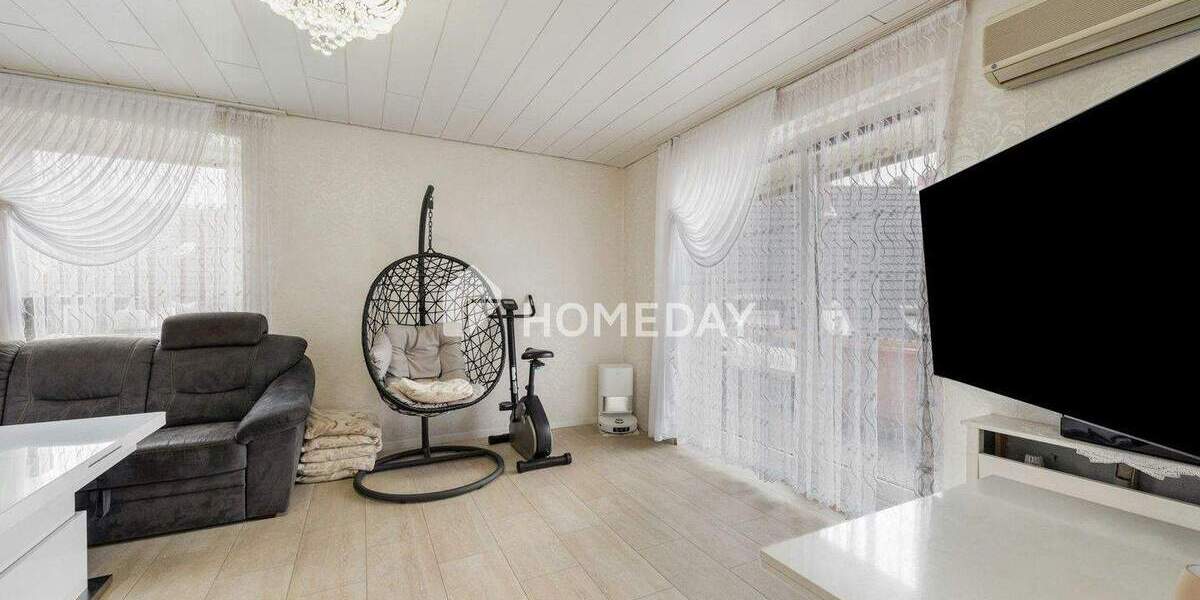 Charmante 3-Zimmer-Wohnung mit Balkon, Aufzug und Garage in Wanne-Eickel 3 zimmer