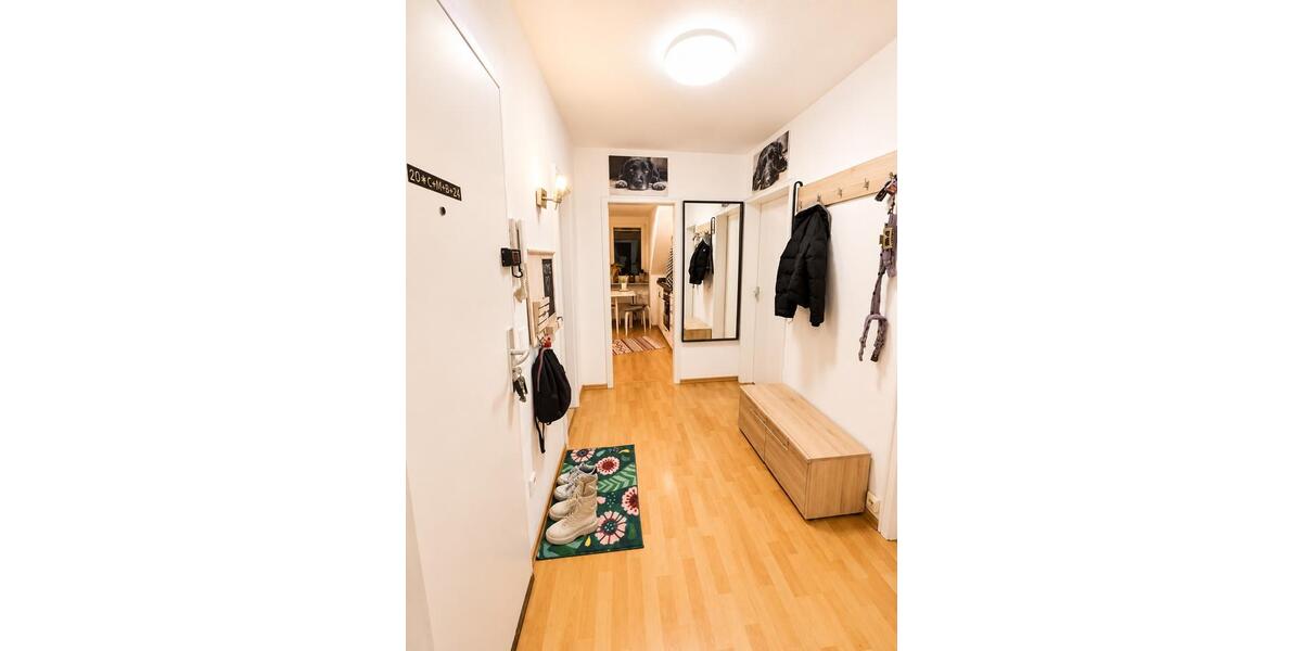 Dachgeschoßwohnung Essen Stadtbezirk IV - 2 Zimmer, 60 m&sup2;, 110.000&euro; | Angebot:26709023