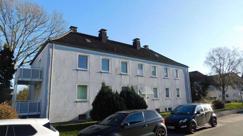 Schöne Single-Wohnung mit Balkon ! 1 zimmer