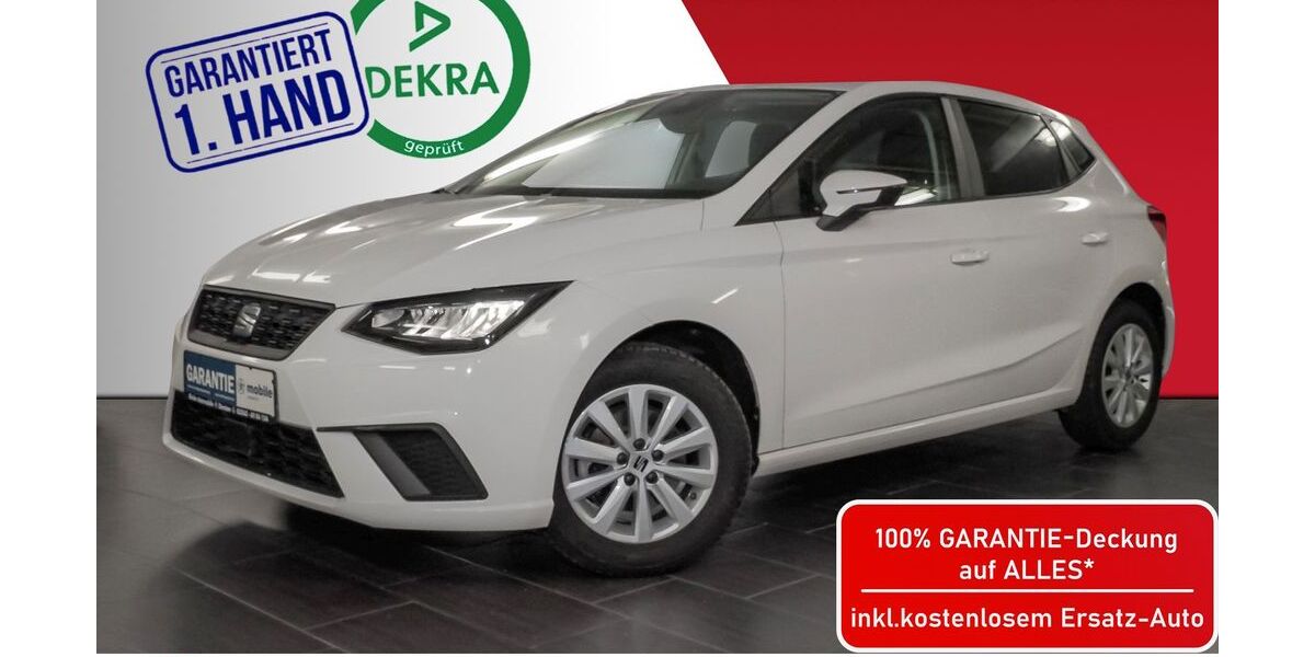 Seat Ibiza 79.300 km 14.777 &euro; Dorsten 46284