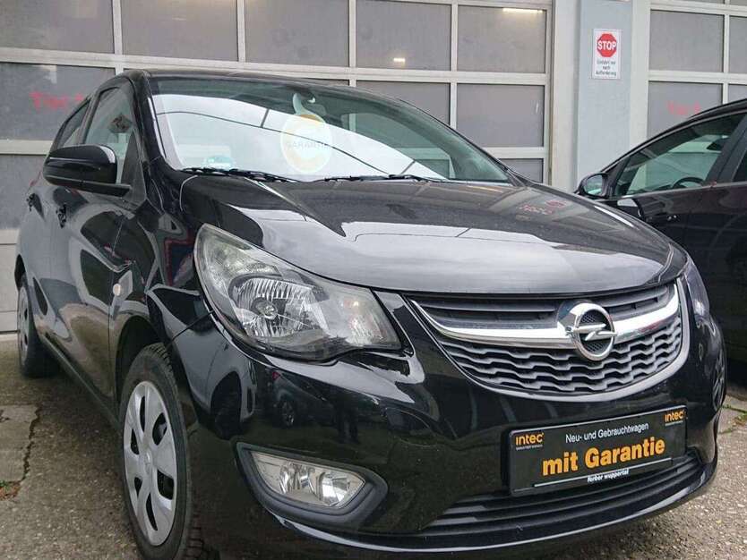 Opel Karl 98.940 km 7.650 € Wuppertal 42105