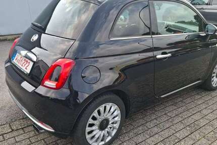 Fiat 500 98.000 km 7.490 € Wuppertal 42277