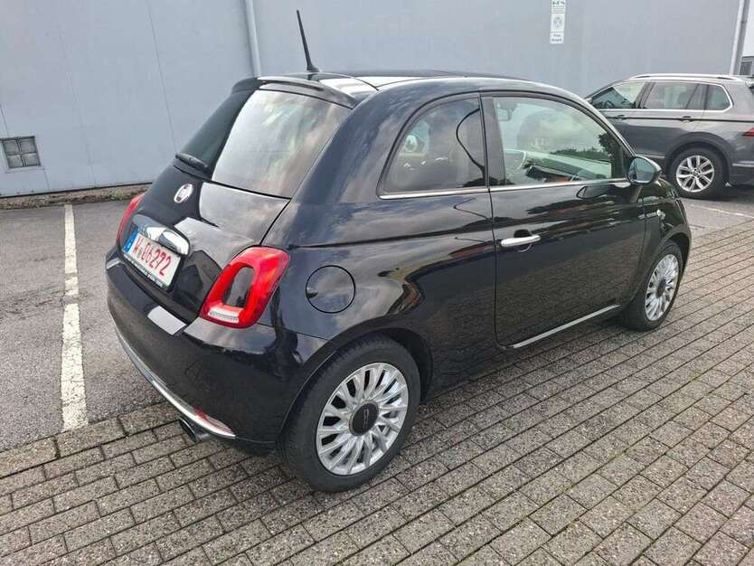 Fiat 500 98.000 km 7.490 € Wuppertal 42277