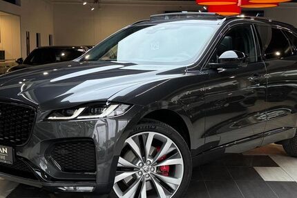 Jaguar F-Pace 16.000 km 59.950 € Mülheim an der Ruhr 45472