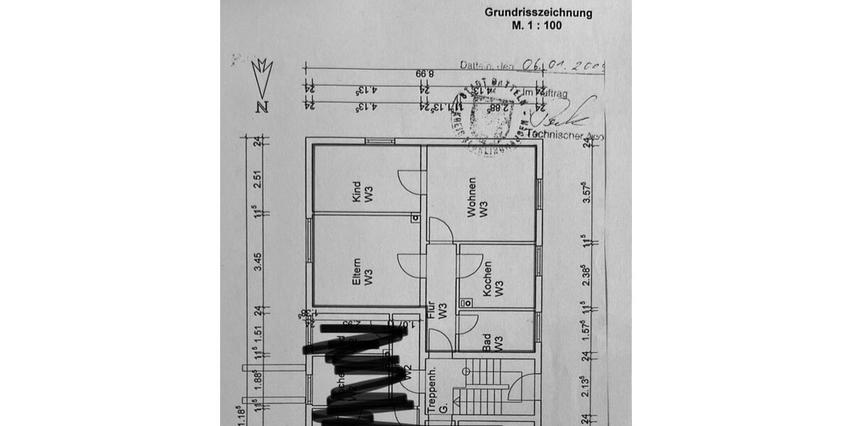 Erdgeschoßwohnung Datteln - 3.5 Zimmer, 55 m&sup2;, 145.000&euro; | Angebot:27029628