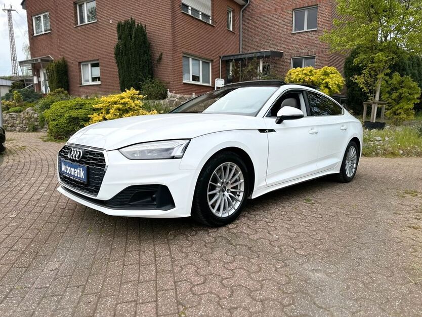 Audi A5 105.170 km 30.990 € Datteln 45711