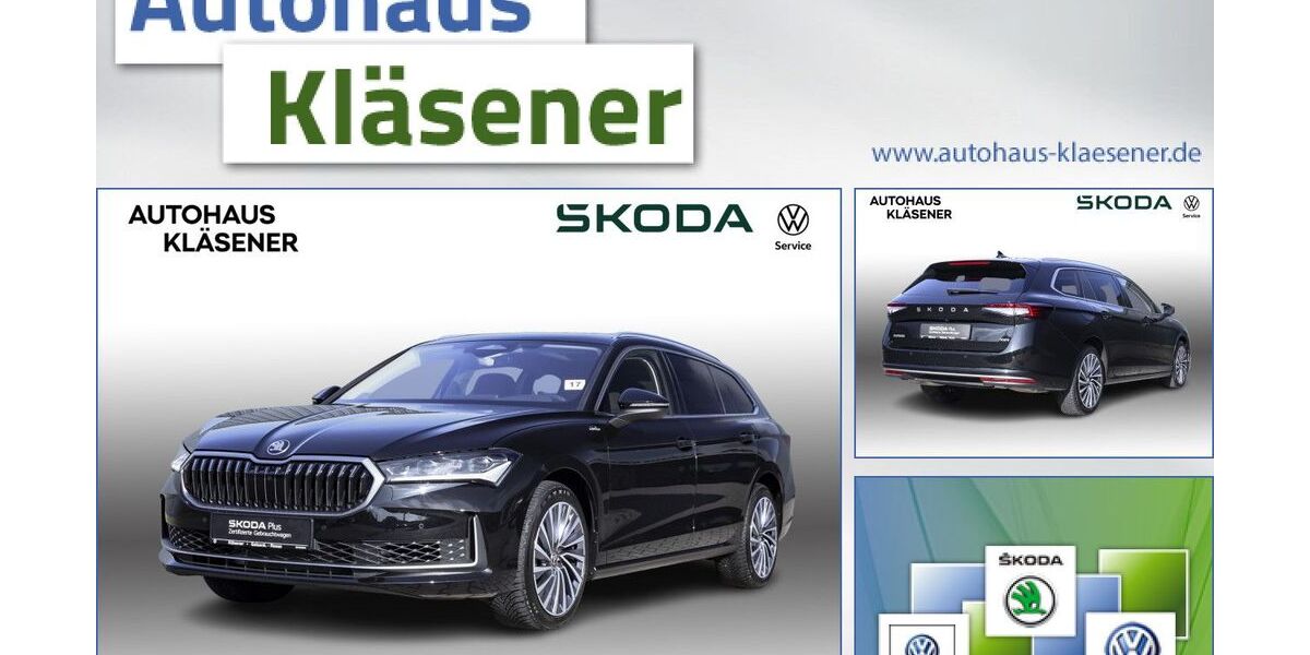 Skoda Superb 14.025 km 44.970 &euro; Gelsenkirchen 45892