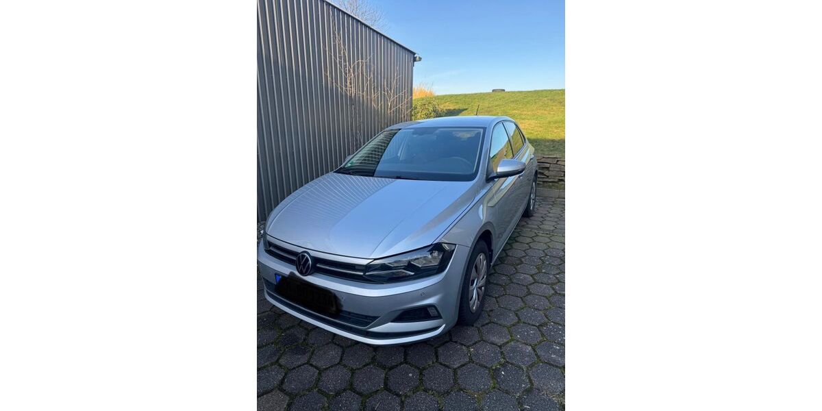 VW Polo 121.500 km 9.800 &euro; Witten 58456