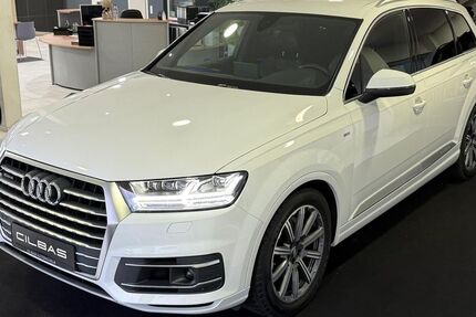 Audi Q7 119.000 km 37.900 &euro; Gelsenkirchen 45891
