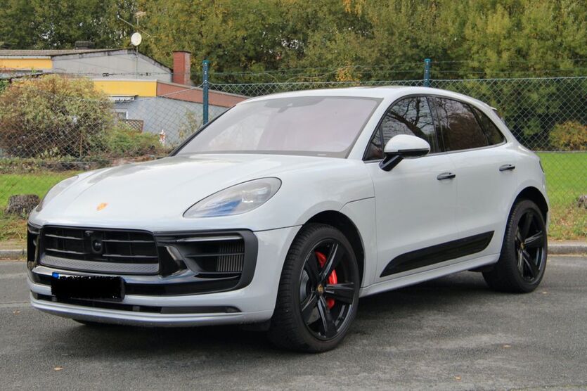 Porsche Macan 73.500 km 73.950 € Bochum 44807