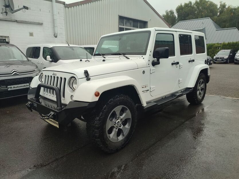 Jeep Wrangler 43.900 km 39.999 € Gelsenkirchen 45892