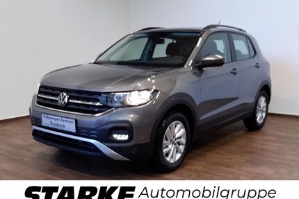 VW T-Cross