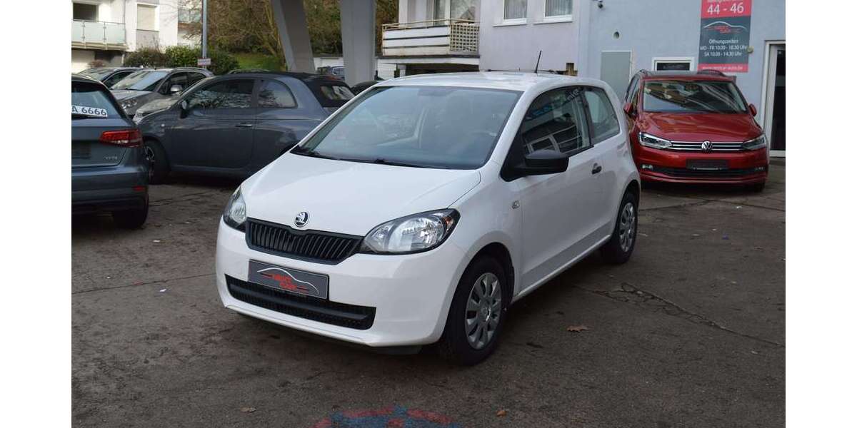 Skoda Citigo 61.000 km 5.950 &euro; Mülheim 45473