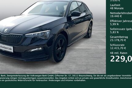 Skoda Scala 18.418 km 24.180 &euro; Dortmund 44269