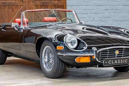Jaguar E-Type 3.445 km 110.000 &euro; Essen 45219