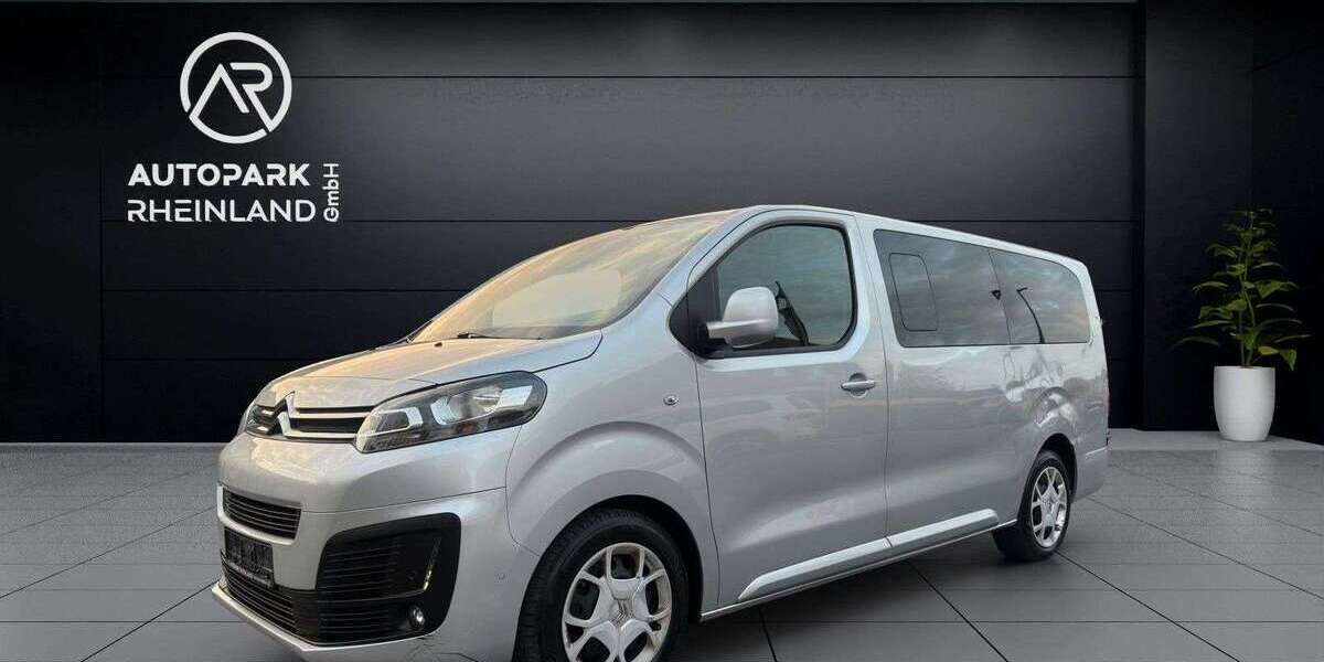 Citroen Jumpy 196.324 km 13.950 &euro; Bochum 44866