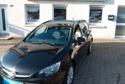 Opel Astra 195.281 km 4.590 &euro; Bochum 44809