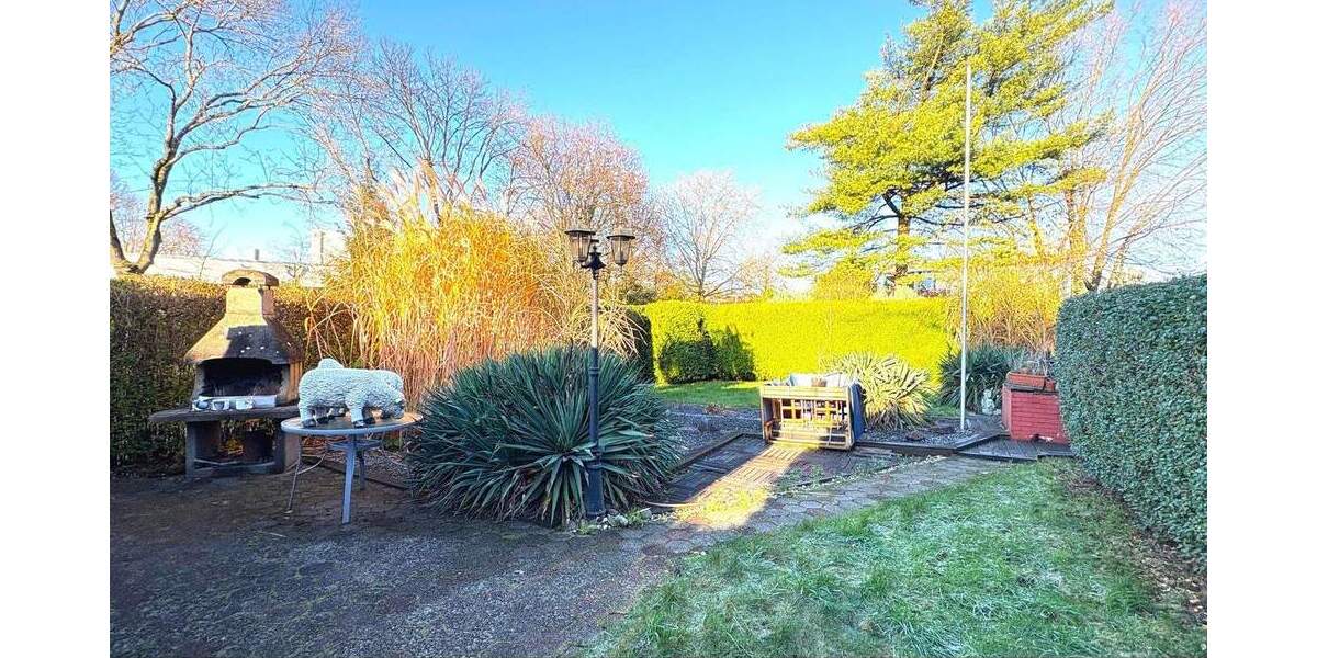 Charmantes Reihenendhaus in Essen-Schonnebeck 4 zimmer