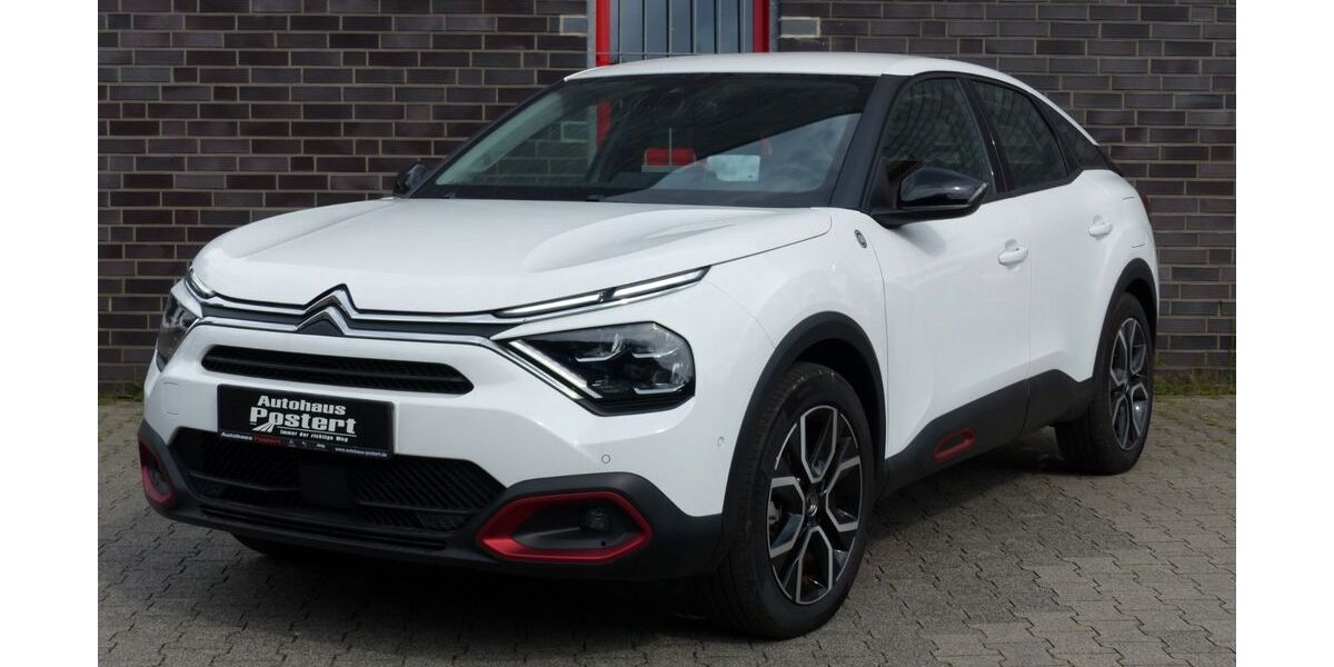 Citroen ë-C4 15.300 km 18.380 &euro; Oberhausen 46147