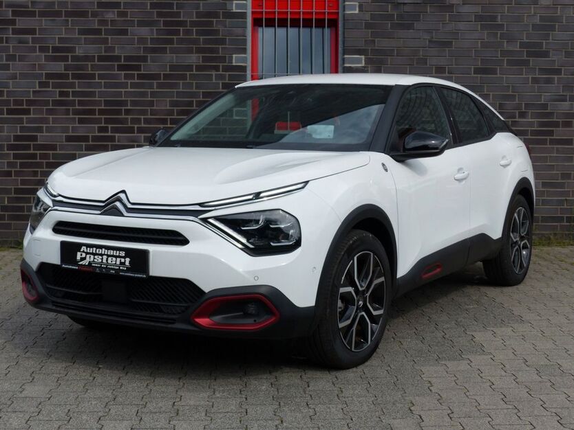 Citroen ë-C4 15.300 km 18.380 € Oberhausen 46147