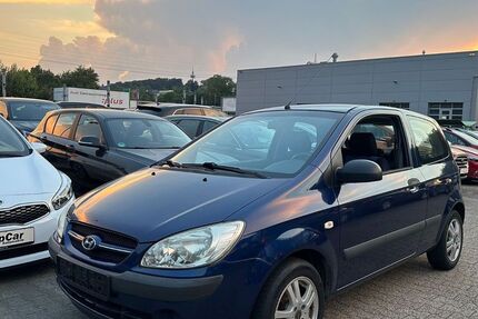 Hyundai Getz 176.900 km 590 &euro; Wuppertal 42109