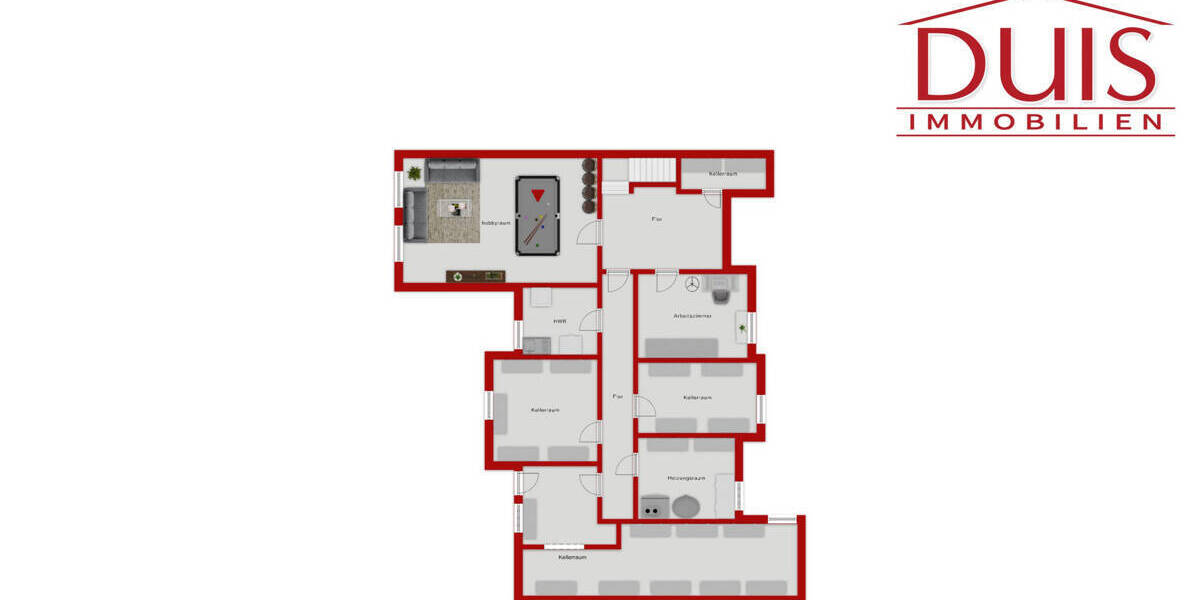 Bungalow Herten Langenbochum - 4 Zimmer, 130 m&sup2;, 399.000&euro; | Angebot:26786934