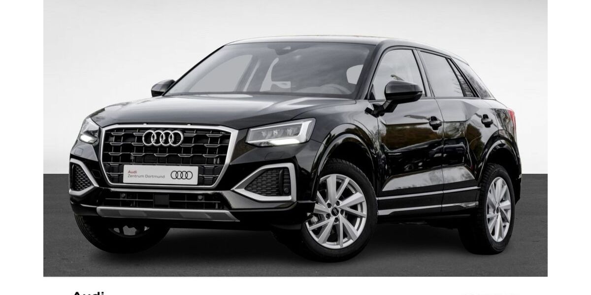 Audi Q2 9.625 km 26.966 &euro; Dortmund 44143